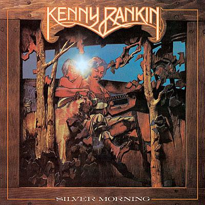 Album cover art for Silver Morning