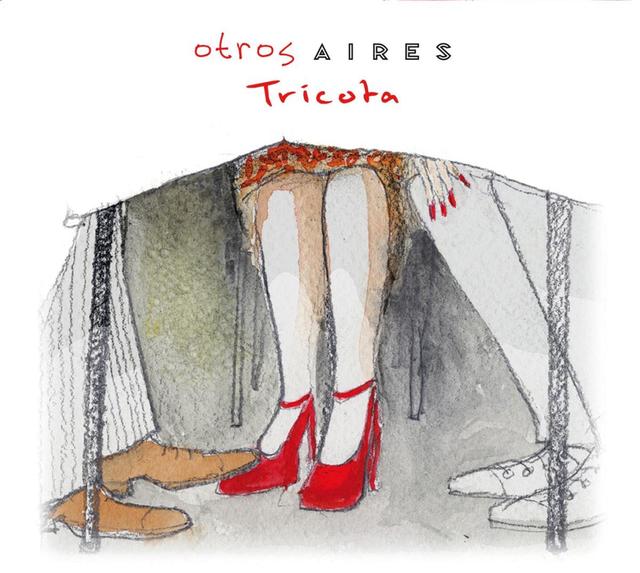 Album cover art for Tricota