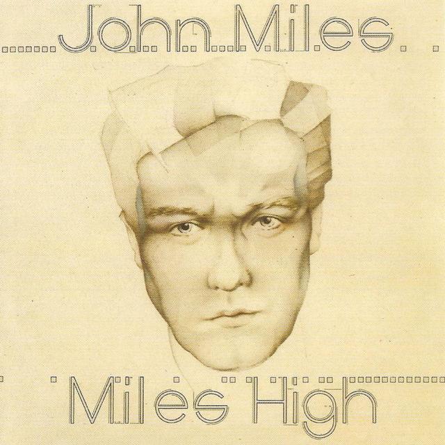 Album cover art for Miles High