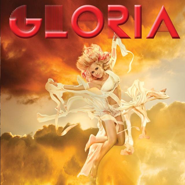 Album cover art for Gloria