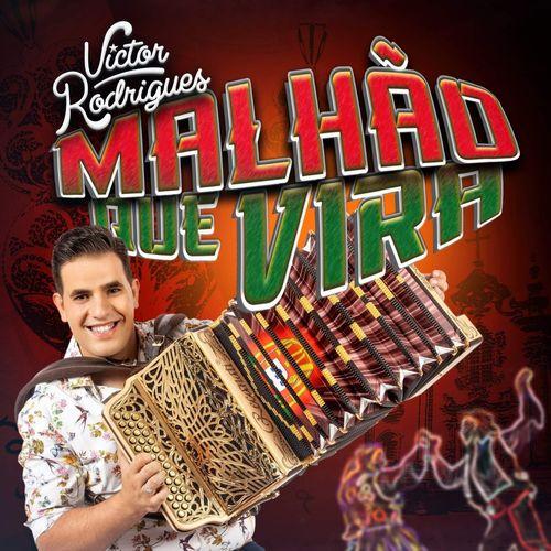 Album cover art for Malhão Que Vira