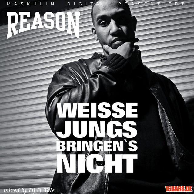 Album cover art for Weisse Jungs Bringen's Nicht