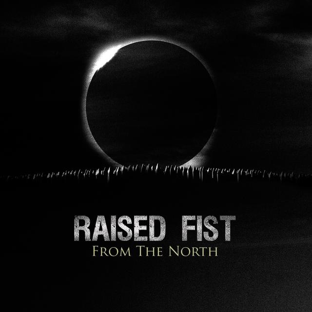 Album cover art for From The North