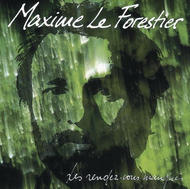 Album cover art for Les Rendez-Vous Manqués