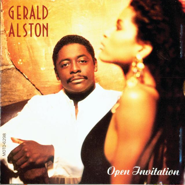 Album cover art for Open Invitation