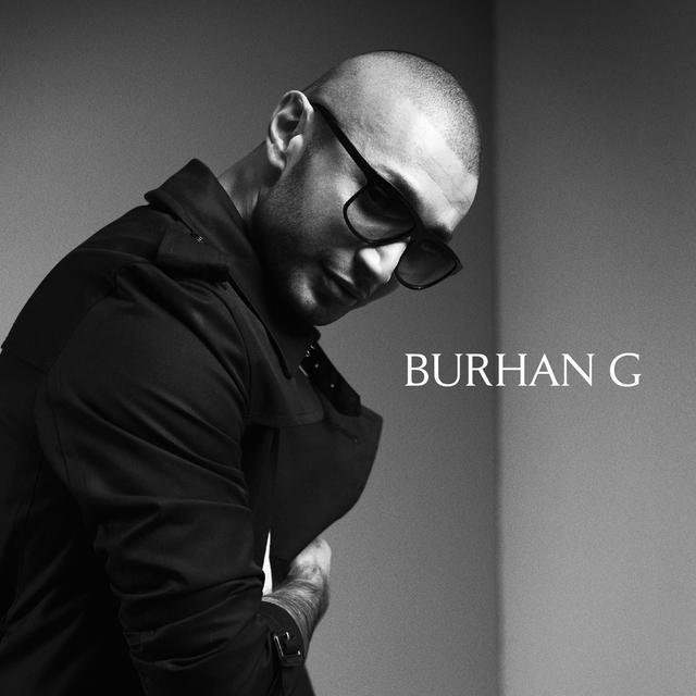 Album cover art for Burhan G