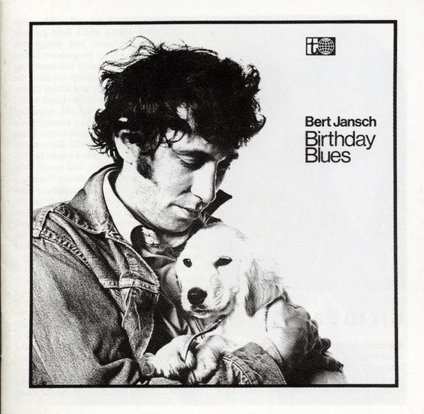 Album cover art for Birthday Blues