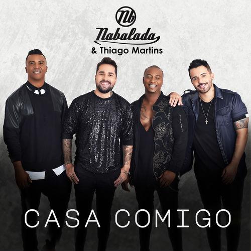 Album cover art for Casa Comigo