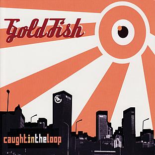 Album cover art for Caught In The Loop