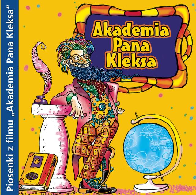 Album cover art for Kaczka Dziwaczka