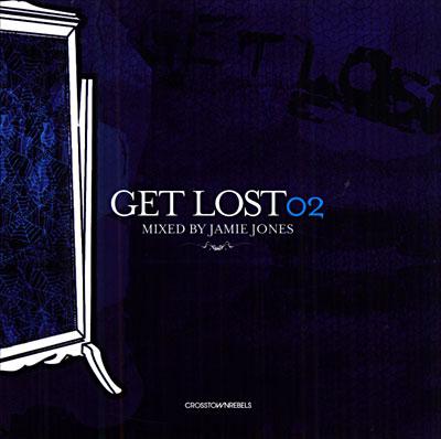 Album cover art for Get Lost 02