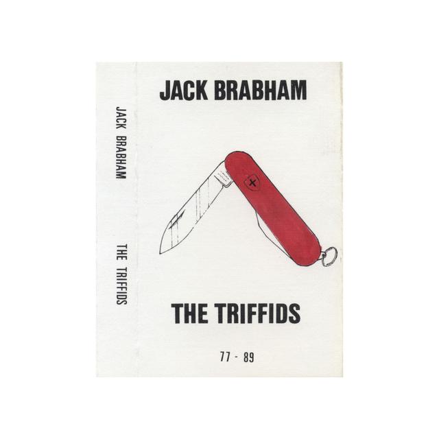 Album cover art for Jack Brabham 2010 #1