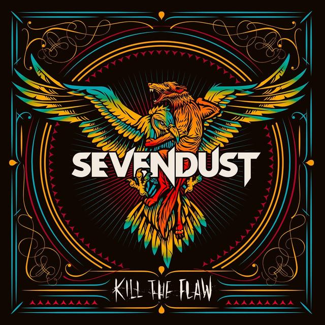 Album cover art for Kill the Flaw