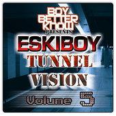 Album cover art for Tunnel Vision Vol 5