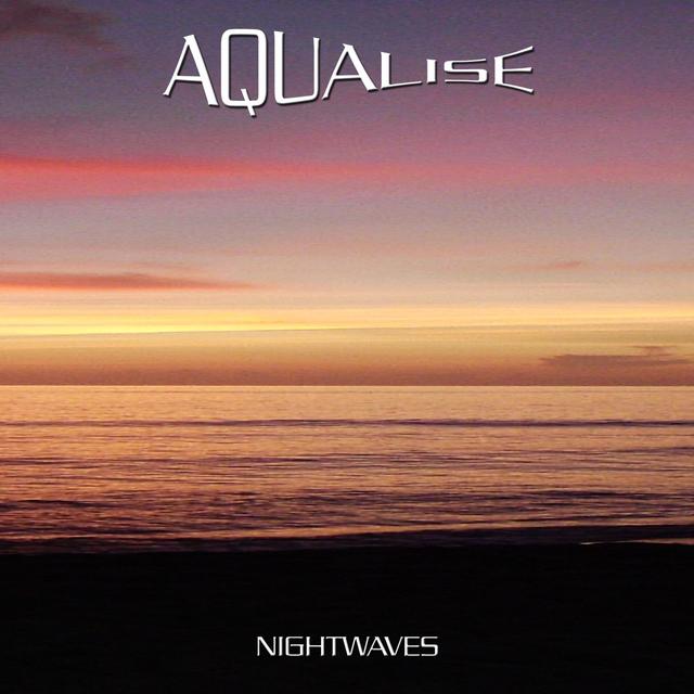 Album cover art for Nightwaves