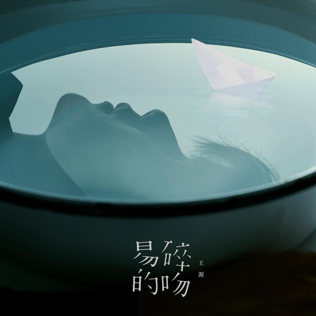 Album cover art for 易碎的吻