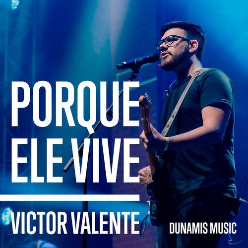 Album cover art for Porque Ele Vive