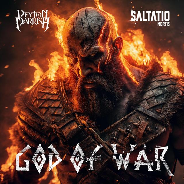 Album cover art for God of War