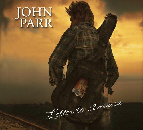 Album cover art for Letter To America