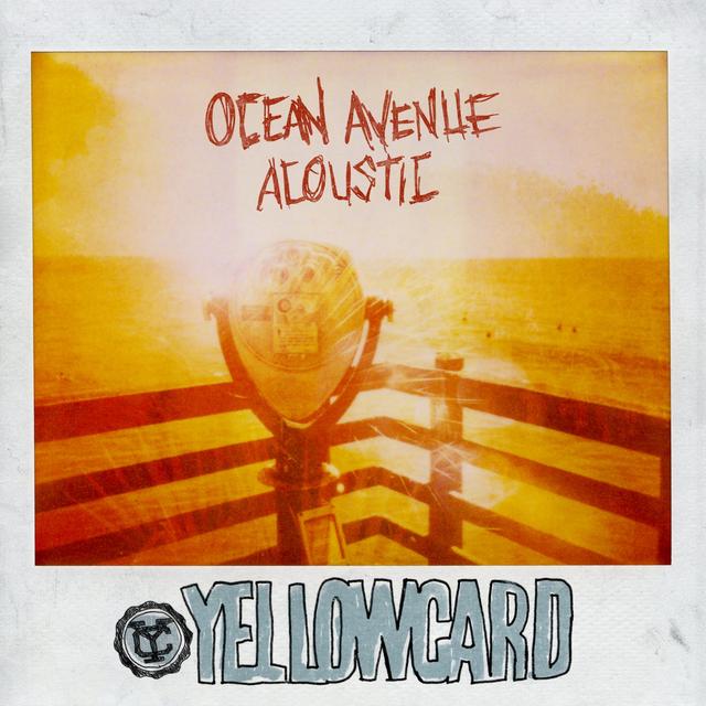 Album cover art for Ocean Avenue Acoustic