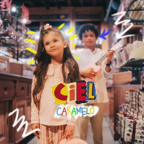 Album cover art for Caramelo