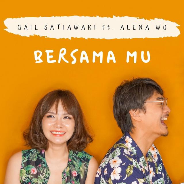 Album cover art for Bersamamu