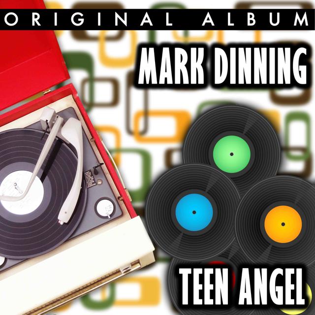 Album cover art for Teen Angel