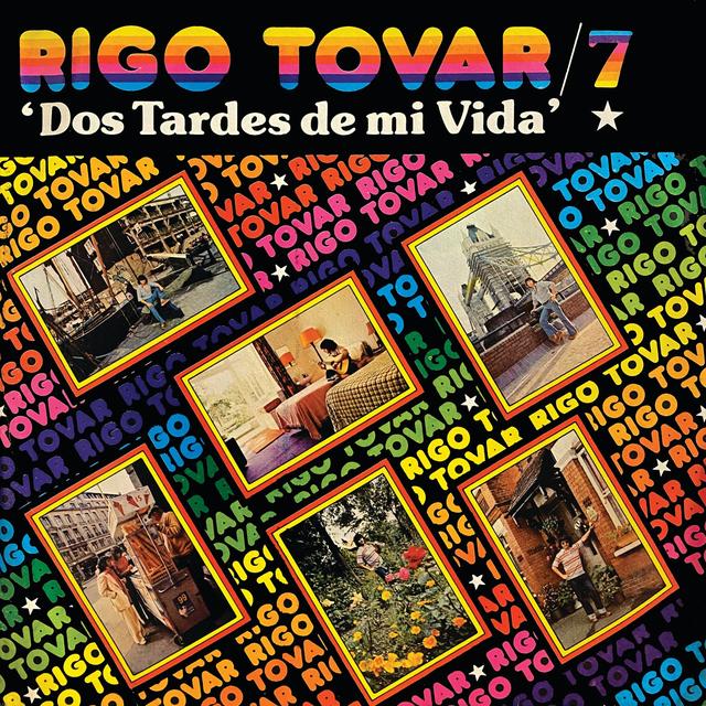 Album cover art for Dos Tardes de mi Vida