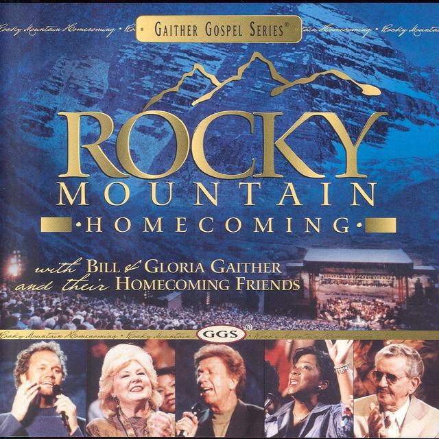 Album cover art for Rocky Mountain Homecoming