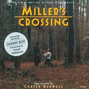 Album cover art for Miller's Crossing [B.O.F.]