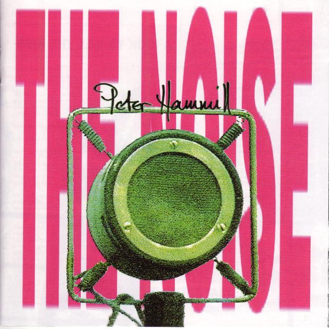 Album cover art for The Noise