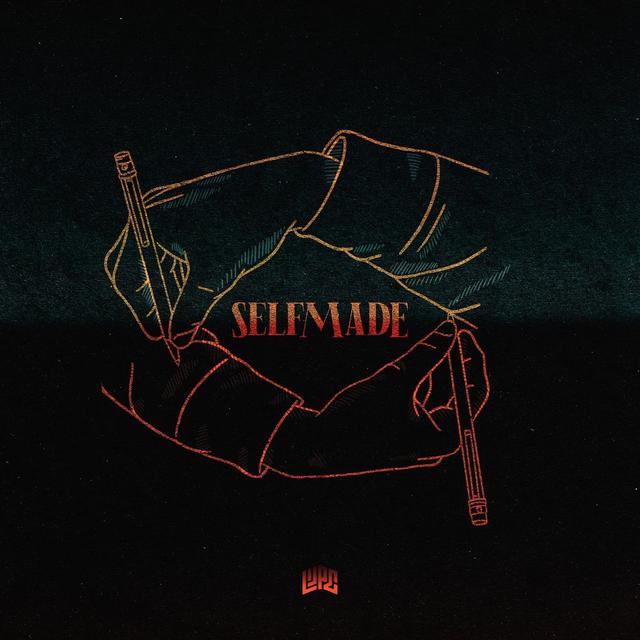 Album cover art for Selfmade