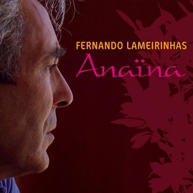 Album cover art for Anaïna