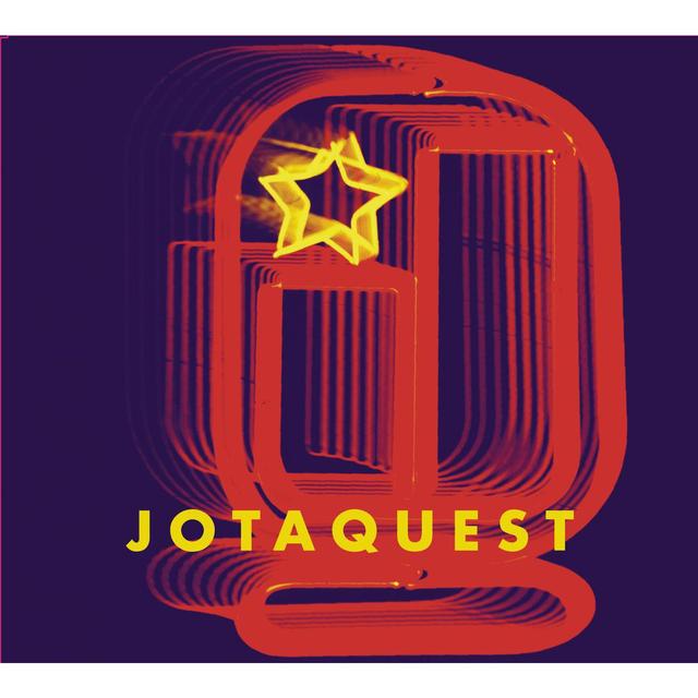 Album cover art for Jota Quest Quinze