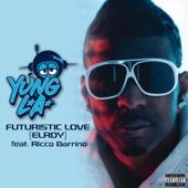 Album cover art for Futuristic Love (Elroy)