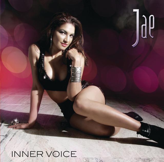 Album cover art for Inner Voice