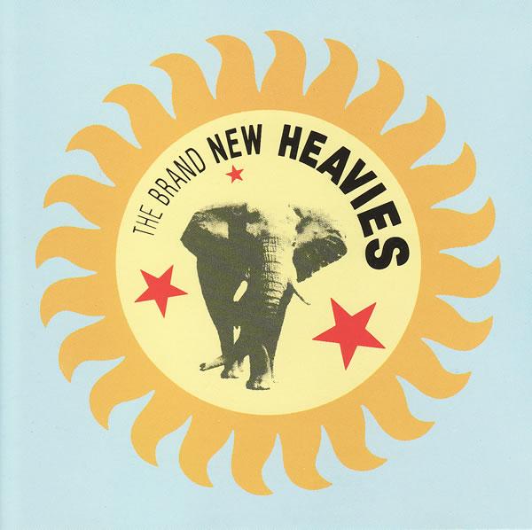 Album cover art for Brand New Heavies