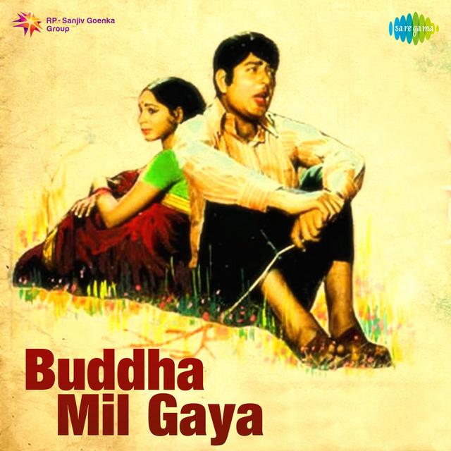 Album cover art for Buddha Mil Gaya