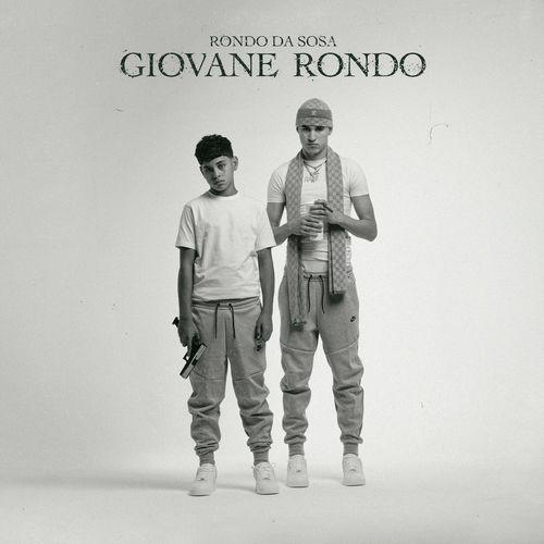 Album cover art for Giovane Rondo