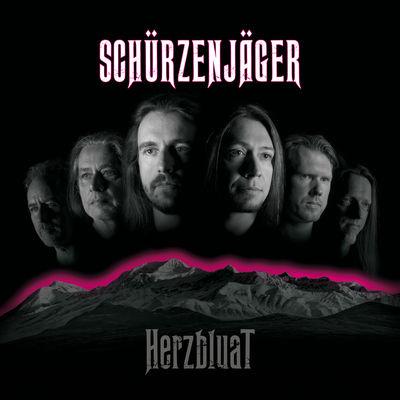 Album cover art for Herzbluat