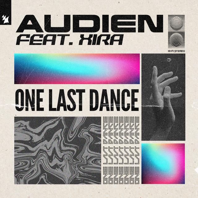 Album cover art for One Last Dance