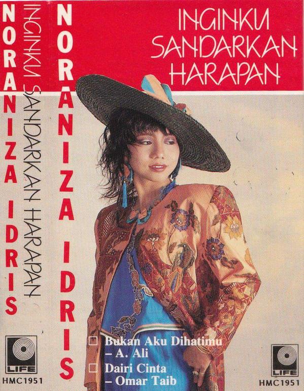 Album cover art for Inginku Sandarkan Harapan