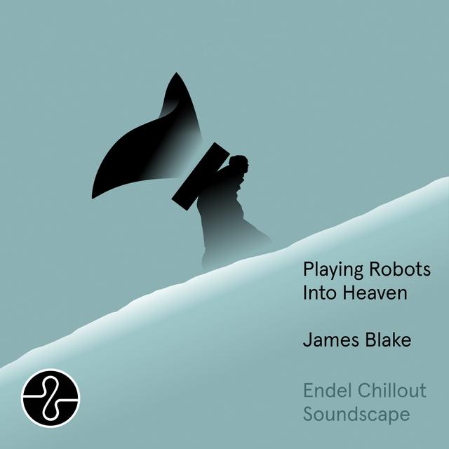 Album cover art for Playing Robots Into Heaven (Endel Chillout Soundscape)