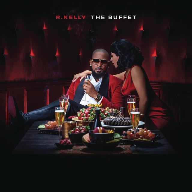 Album cover art for The Buffet