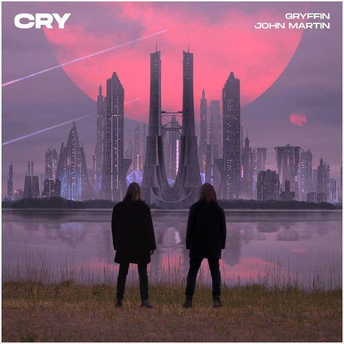 Album cover art for Cry