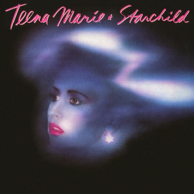 Album cover art for Starchild