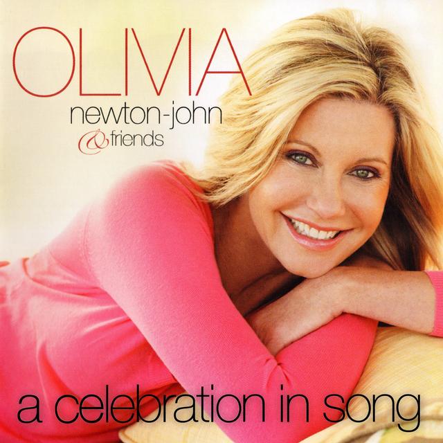 Album cover art for A Celebration in Song