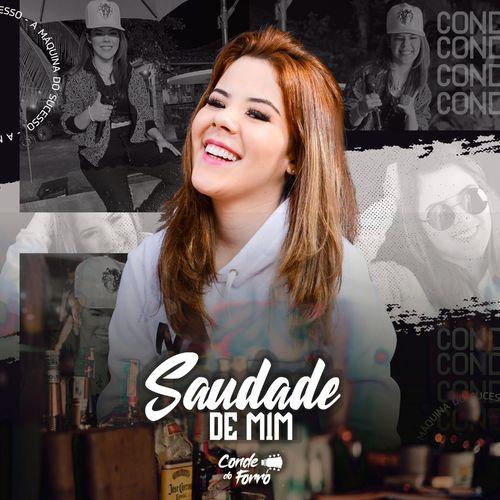 Album cover art for Saudade de Mim