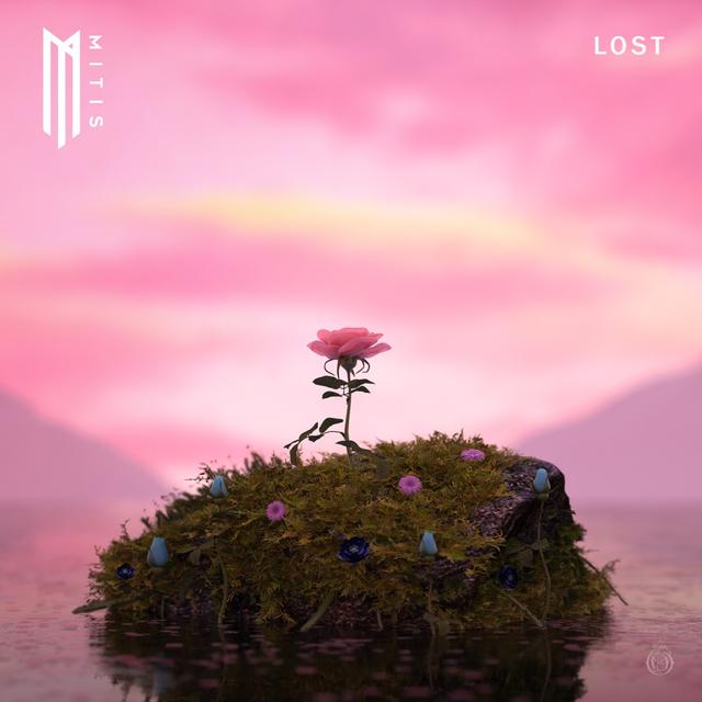 Album cover art for Lost