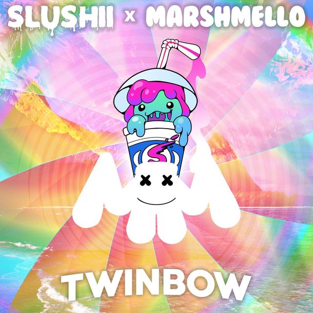 Album cover art for Twinbow